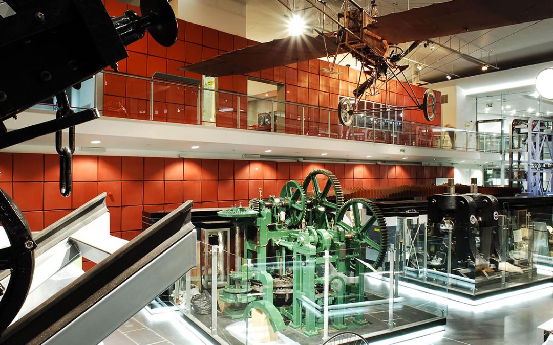 National Waterfront Museum Swansea
