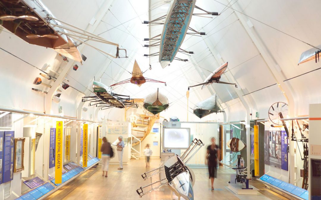 River & Rowing Museum